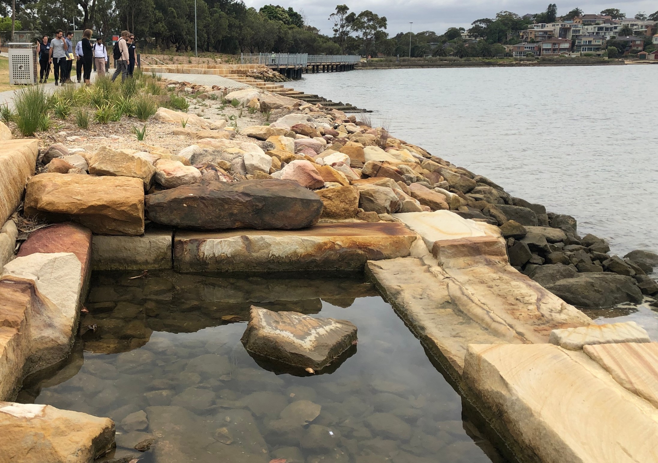 Coastal Management Program (CMP) for New South Wales local government authorities and agencies