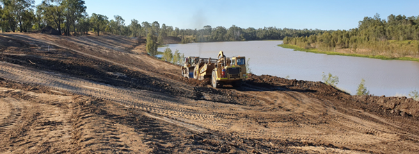 River diversion guidelines for Queensland Government  