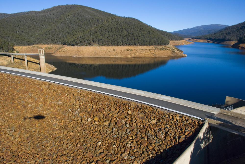 ACT water trade and efficiency measures feasibility study