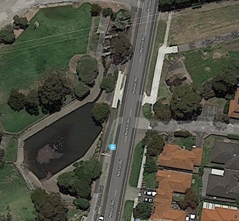 Wetland sediment removal and landfill costs evaluation