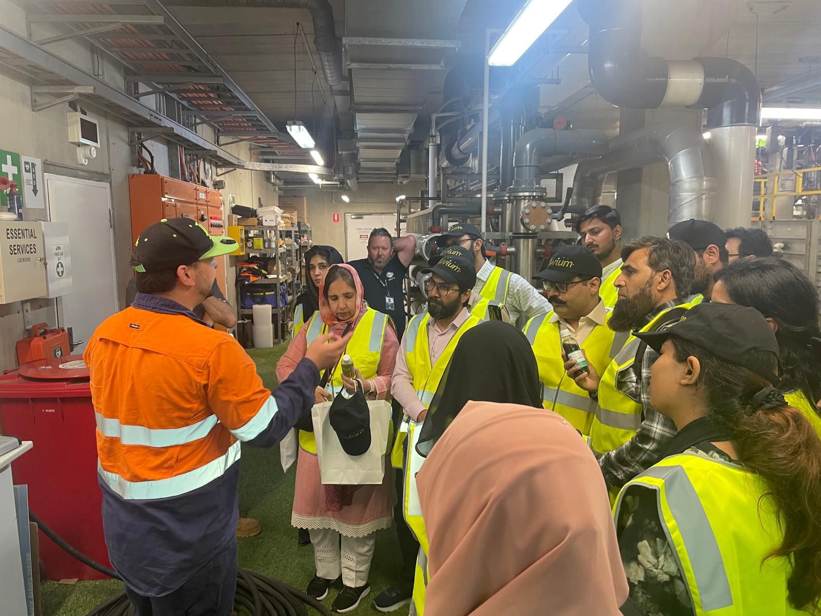 Climate Change and Water Short Courses