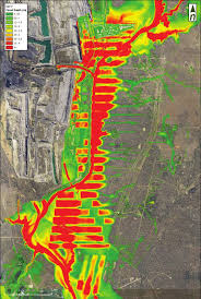 Isasac river cumulative impacts study