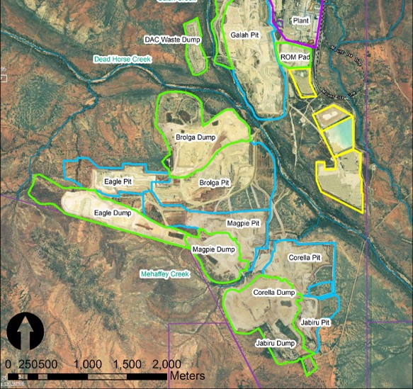Phosphate Hill Operations Closure Plan